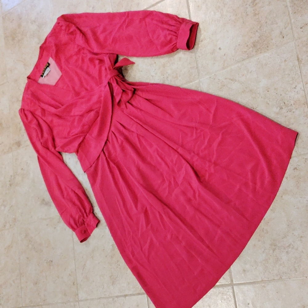 Vintage Egon Von Furstenberg Dress